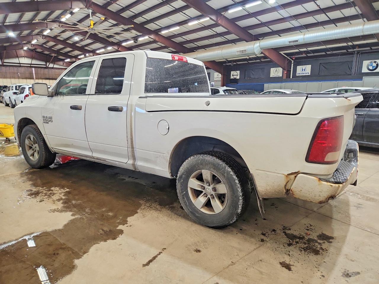 Ram 1500 Tradesman