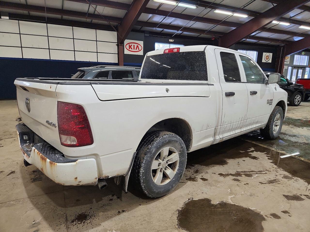Ram 1500 Tradesman