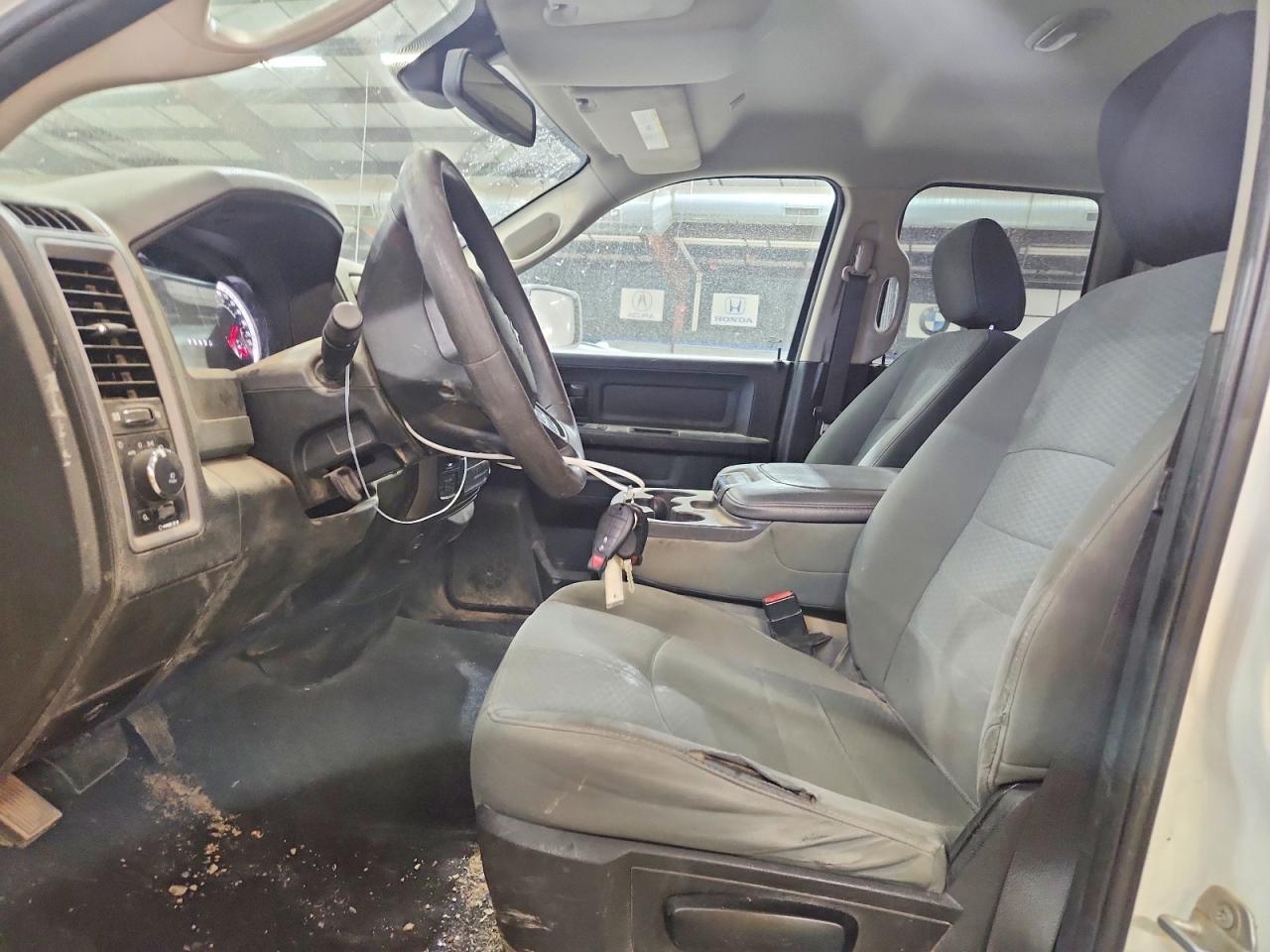 Ram 1500 Tradesman