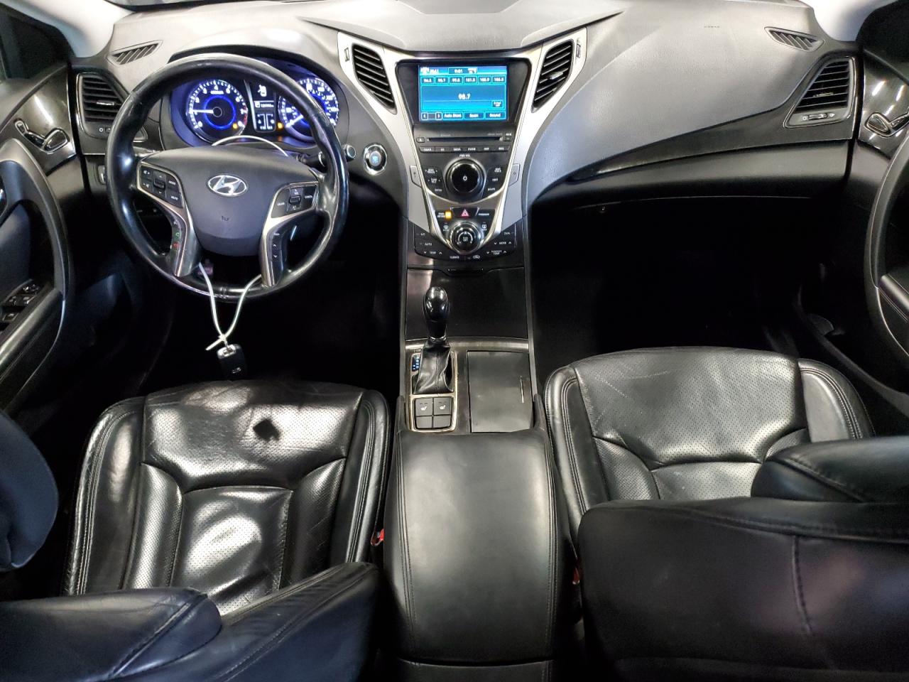Hyun Azera Gls
