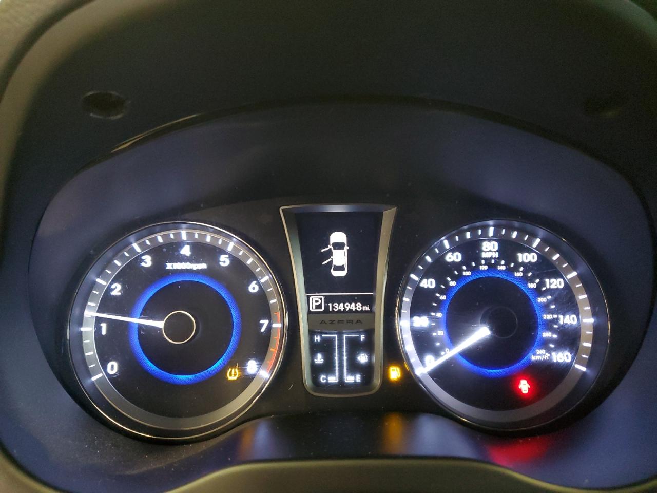 Hyun Azera Gls