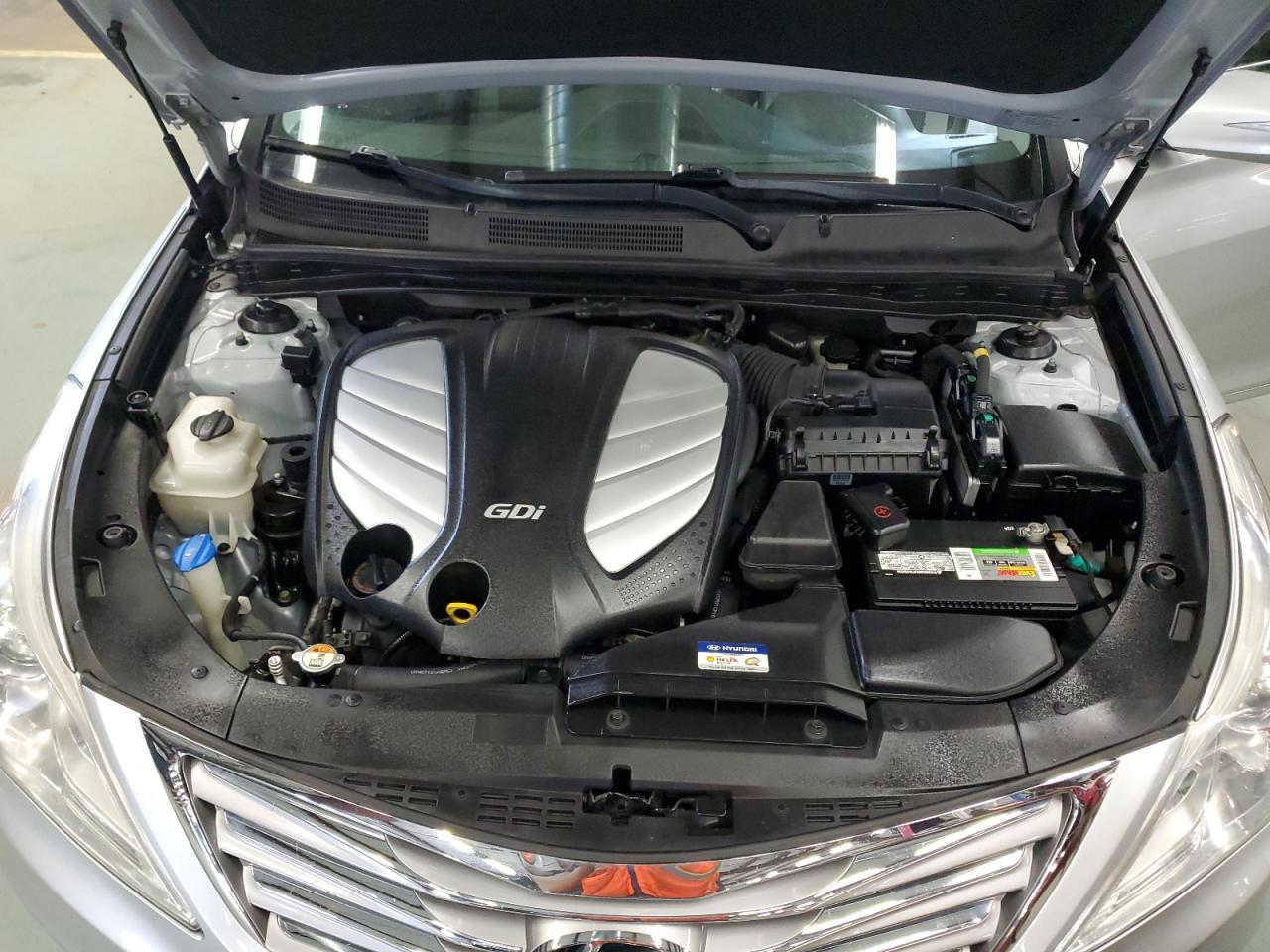 Hyun Azera Gls
