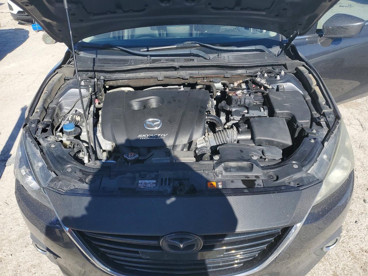 Mazda 3 Touring