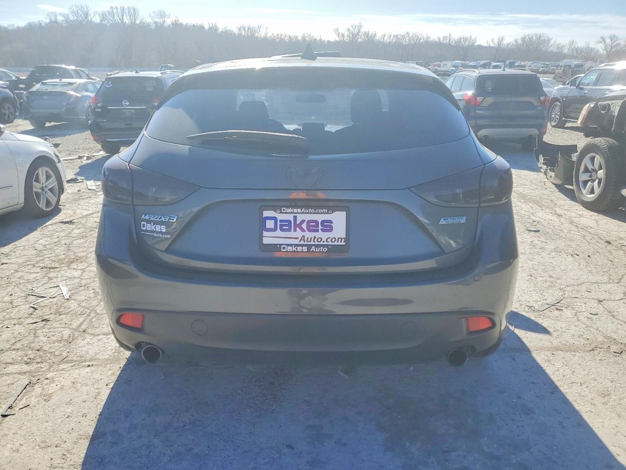 Mazda 3 Touring