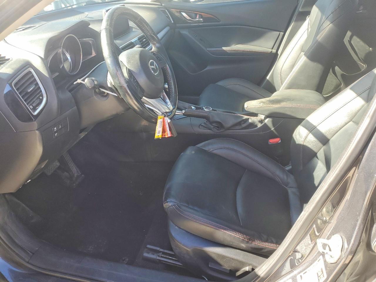 Mazda 3 Touring