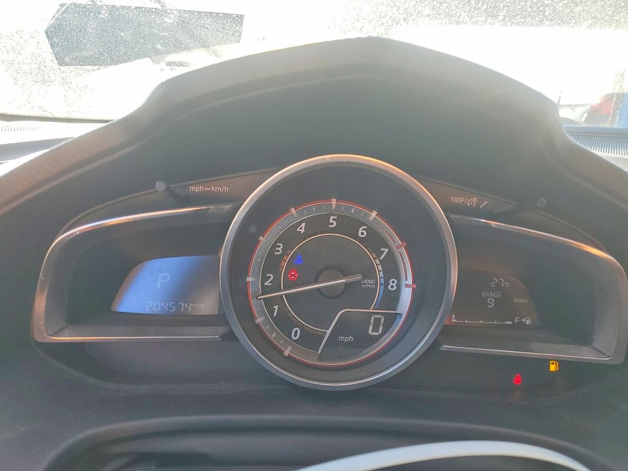Mazda 3 Touring