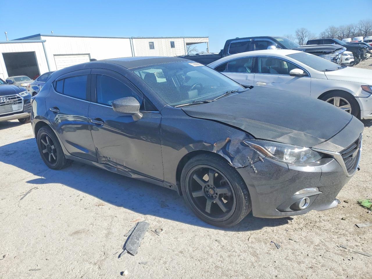 Mazda 3 Touring