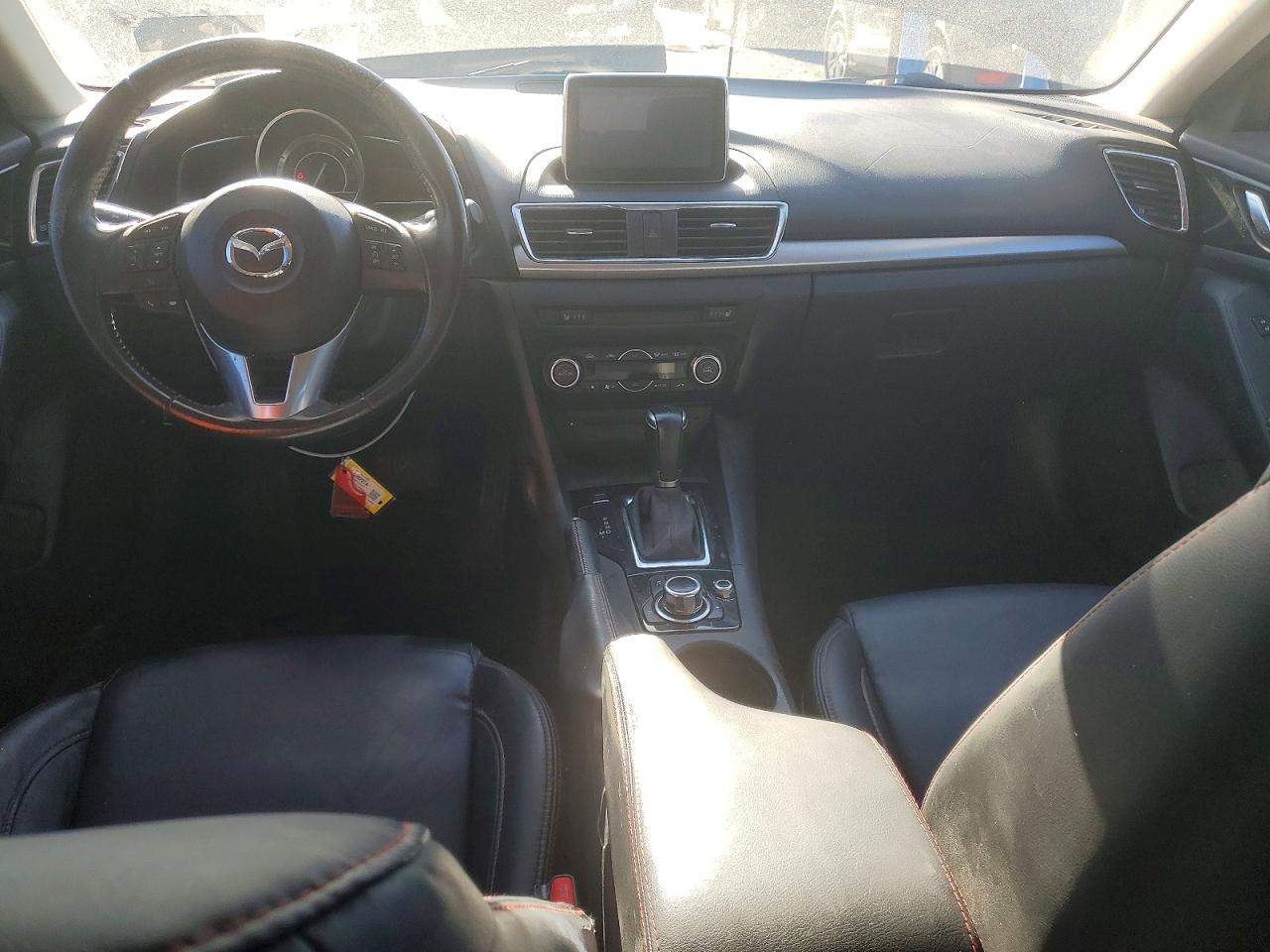 Mazda 3 Touring