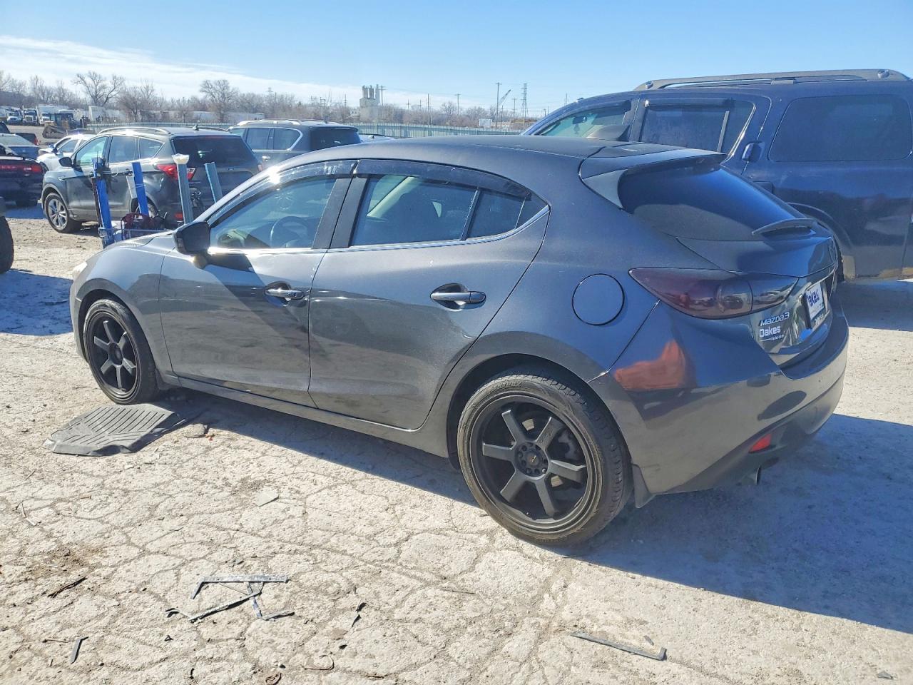 Mazda 3 Touring
