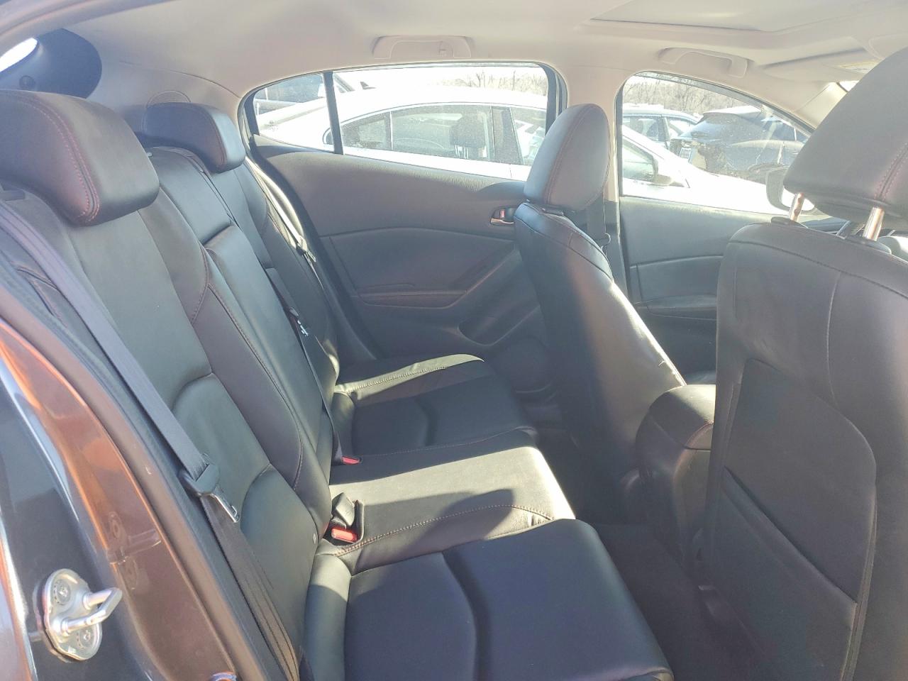 Mazda 3 Touring