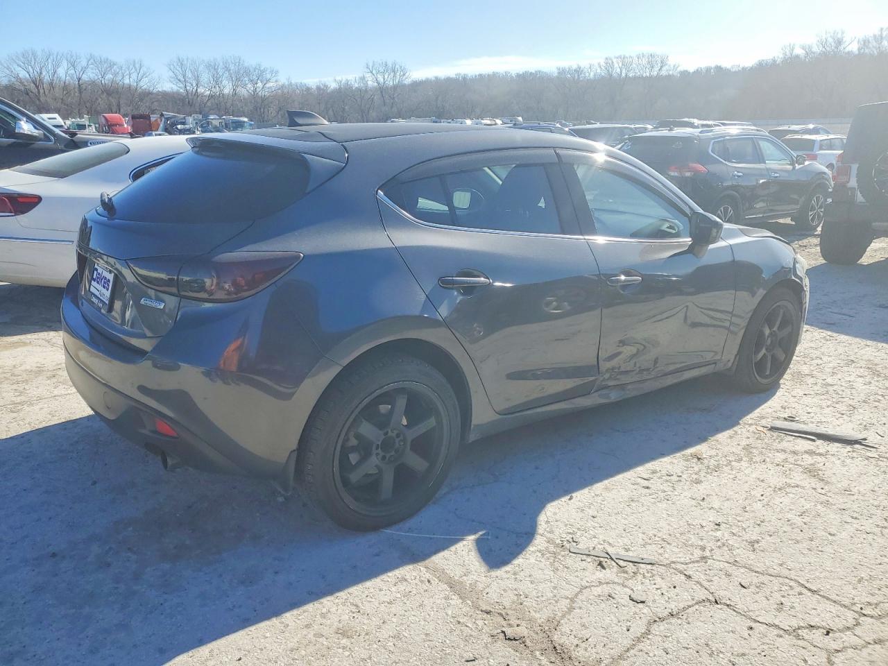 Mazda 3 Touring