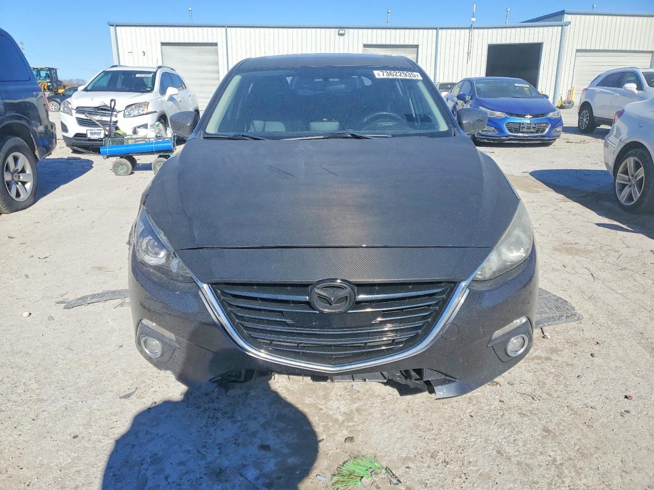 Mazda 3 Touring