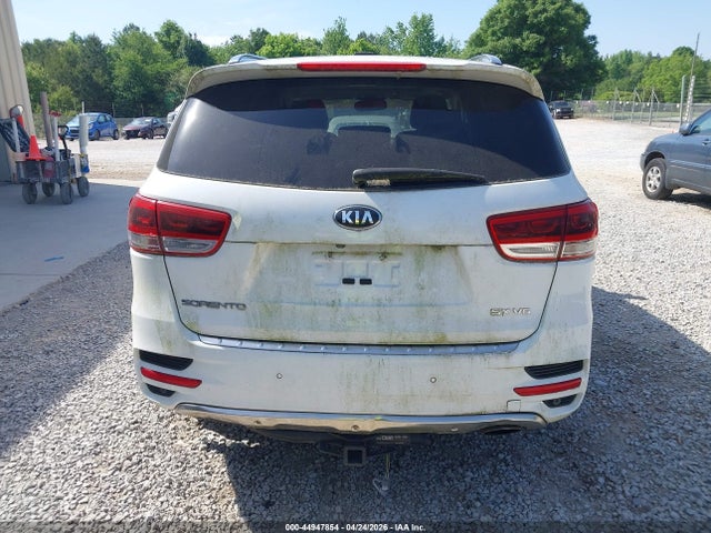 Kia Sorento 3.3l Sx