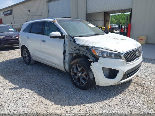 Kia Sorento 3.3l Sx