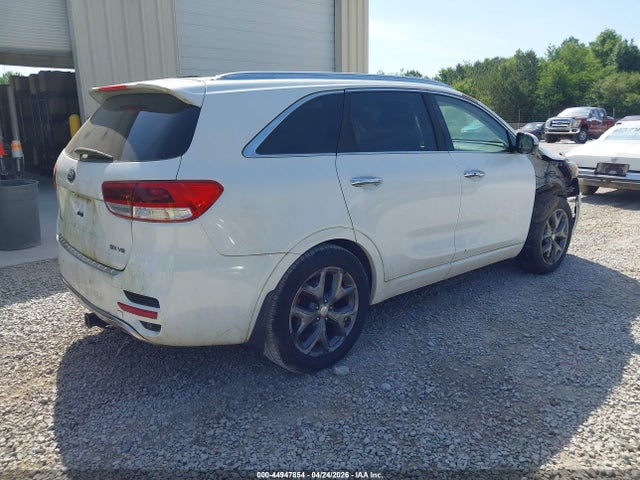 Kia Sorento 3.3l Sx