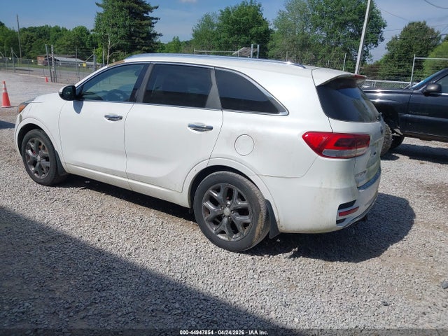 Kia Sorento 3.3l Sx