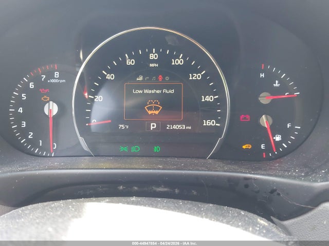 Kia Sorento 3.3l Sx