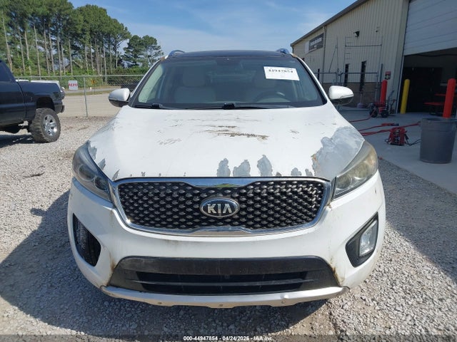 Kia Sorento 3.3l Sx