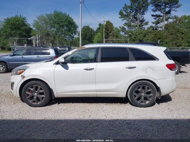 Kia Sorento 3.3l Sx
