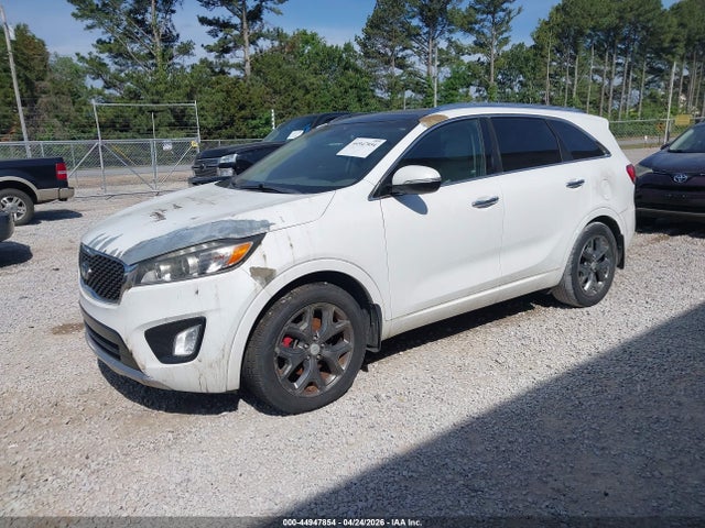 Kia Sorento 3.3l Sx