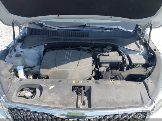 Kia Sorento 3.3l Sx