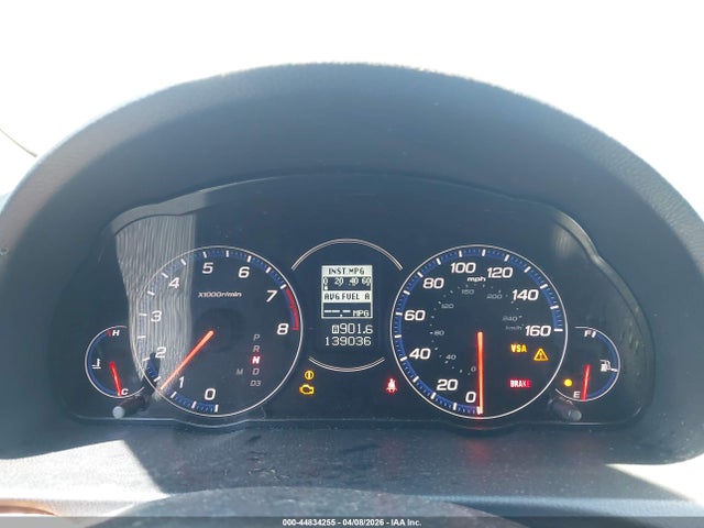Acura TSX