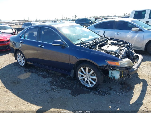 Salvage Acura TSX Image