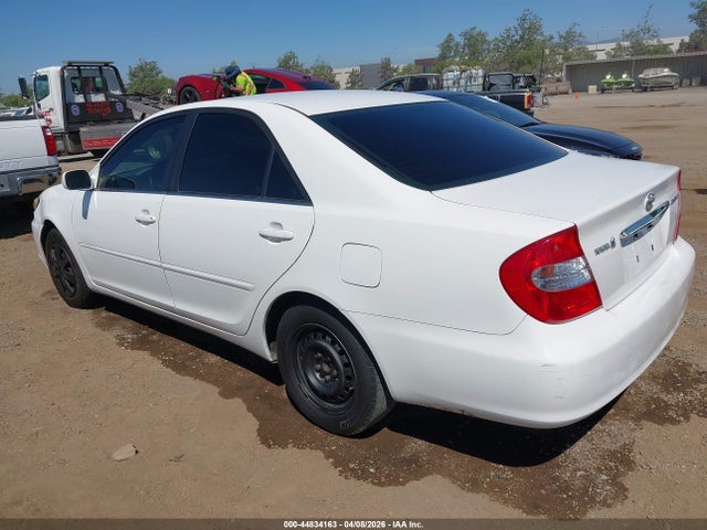 Toyota Camry Le