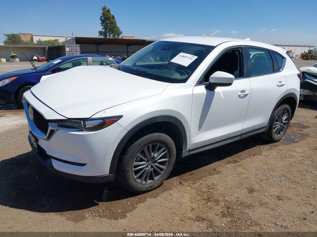 Mazda Cx Sport