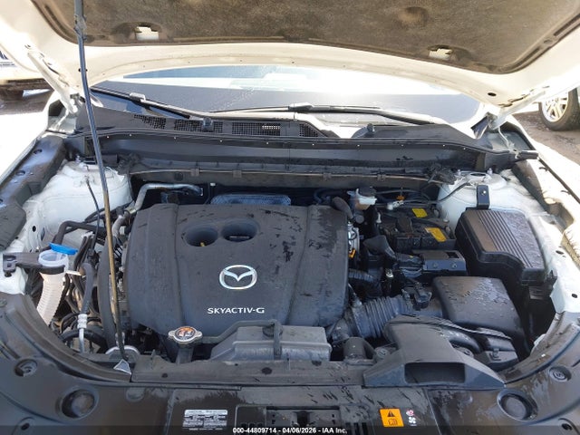 Mazda Cx Sport