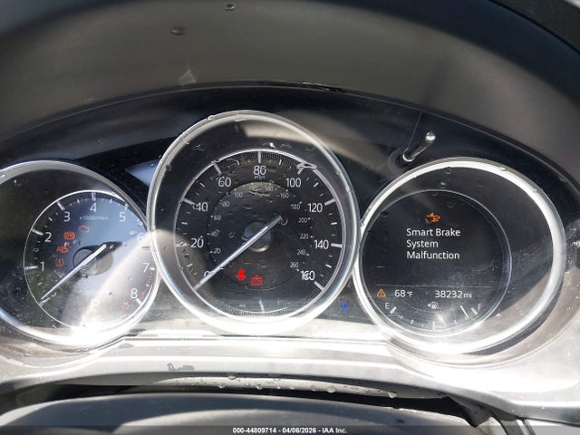 Mazda Cx Sport