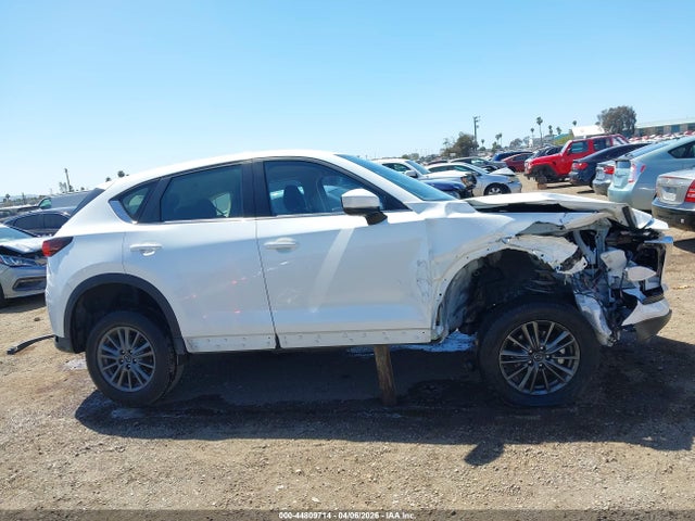 Mazda Cx Sport