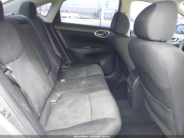Nissan Sentra Sr