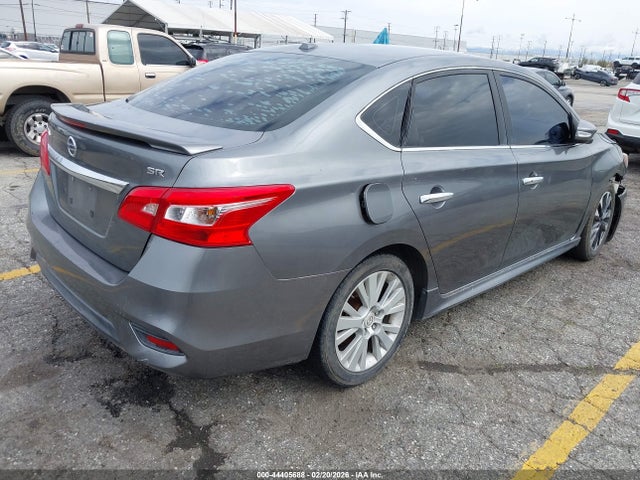 Nissan Sentra Sr