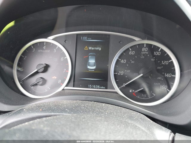 Nissan Sentra Sr