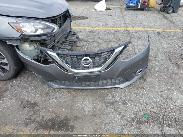 Nissan Sentra Sr