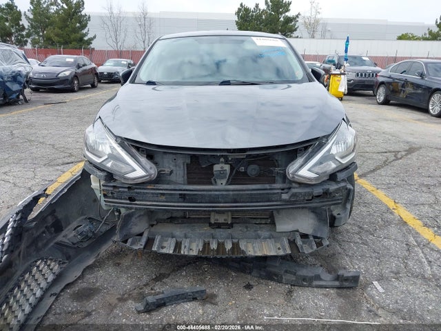 Nissan Sentra Sr
