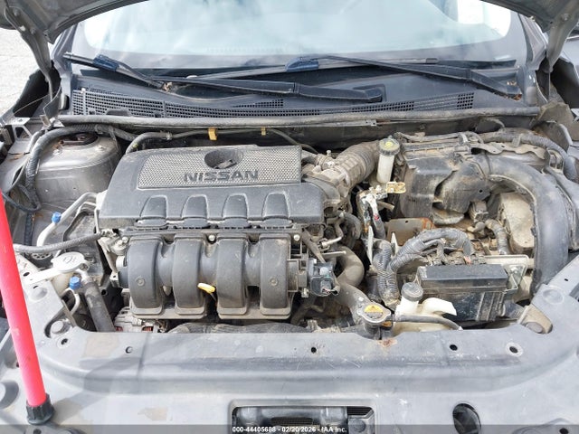 Nissan Sentra Sr