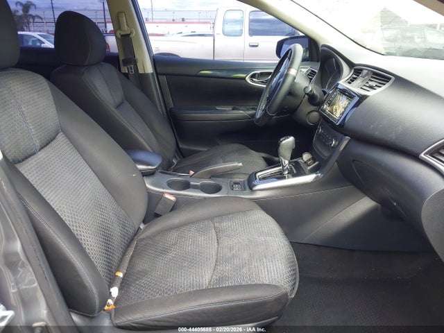 Nissan Sentra Sr