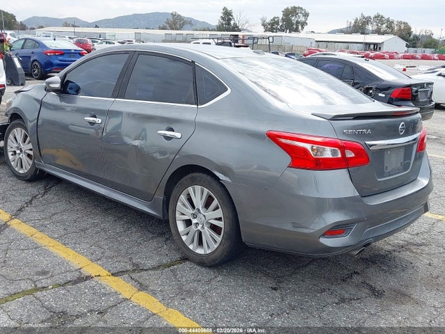 Nissan Sentra Sr