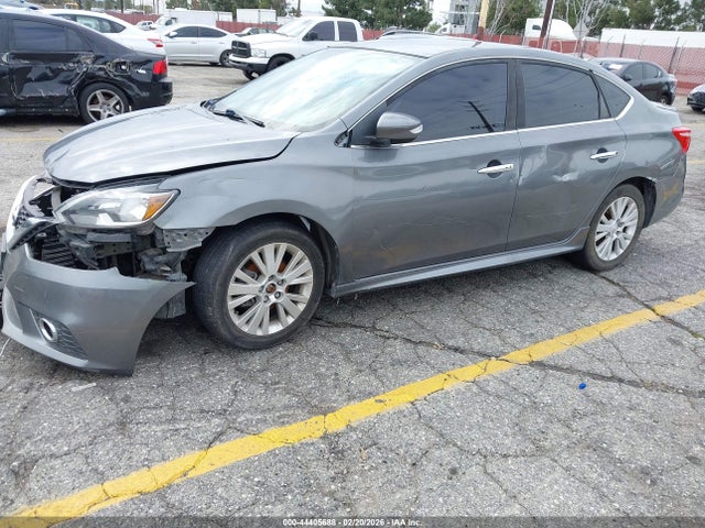 Nissan Sentra Sr