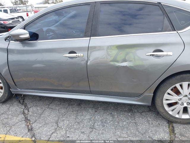 Nissan Sentra Sr