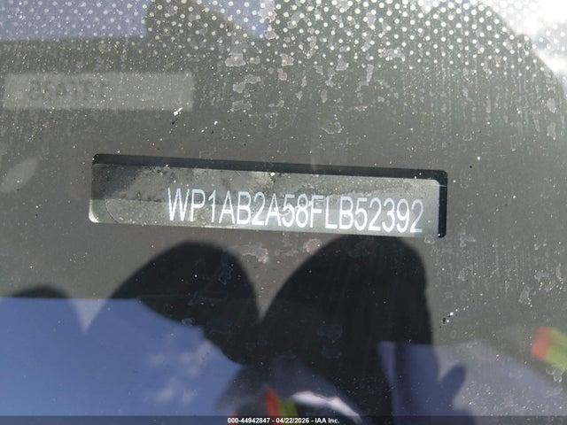 Porsche Macan S