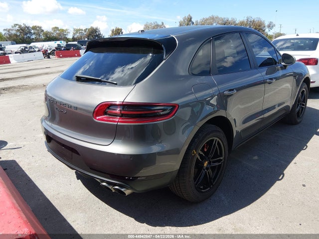Porsche Macan S