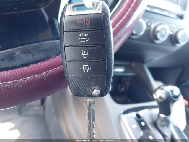 Kia Forte S