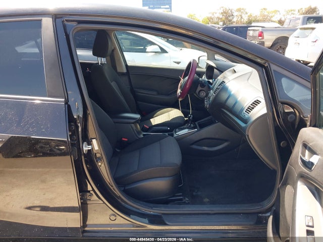 Kia Forte S