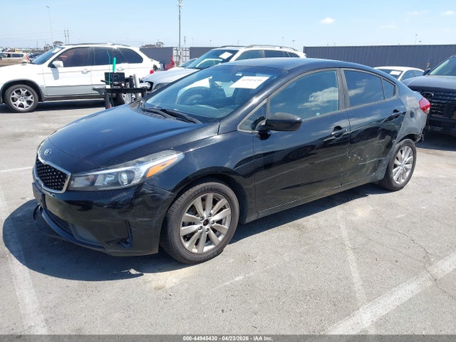 Kia Forte S
