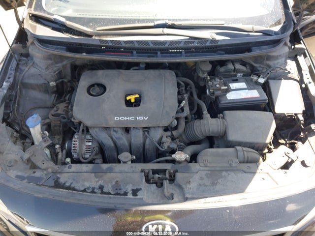 Kia Forte S
