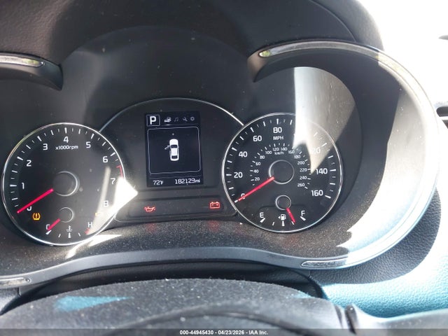 Kia Forte S