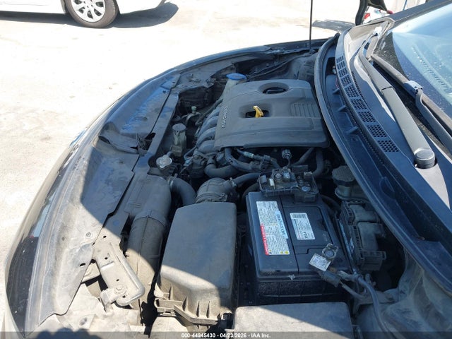 Kia Forte S